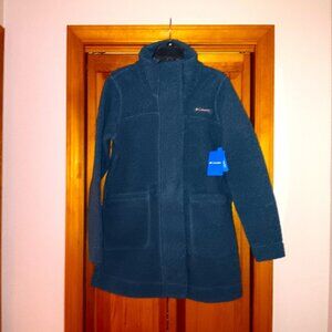 New Columbia Women's Panorama™ Long Jacket, size M